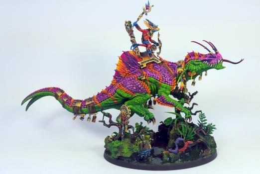 Troglodon by PrismaticBrush