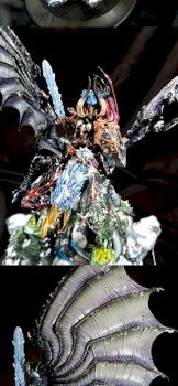 Archaon Everchosen by White Metal Games