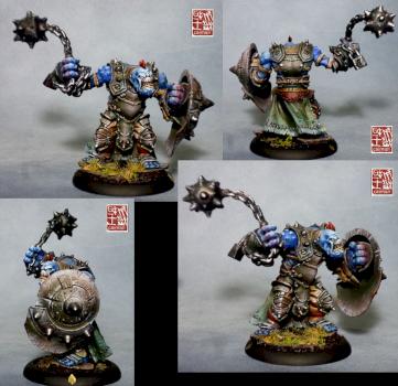 Trollbloods by caiman
