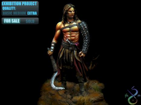 Dothraki by BerenMiniaturasStudio