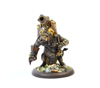Hordes - Gun Boar by mediatrade