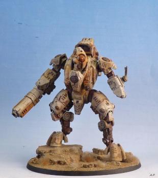 XV95- Ghostkeel Battlesuit by Remoraz_cool