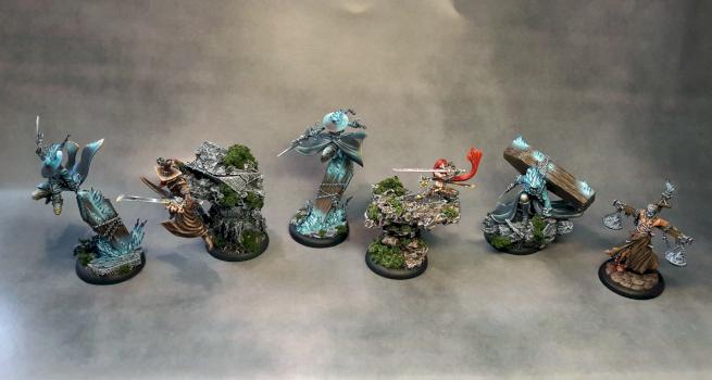 Malifaux - The Guilds's Judgement by Grey Kardinal