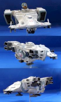 Tau devilfish by phael_minis