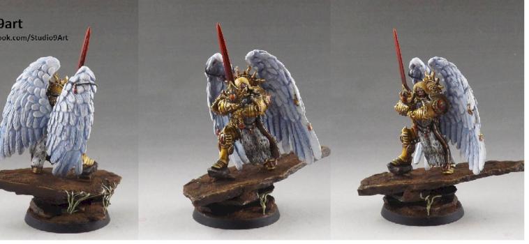 sanguinus by looserpro