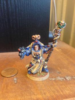 Tigurius by sentientchimp