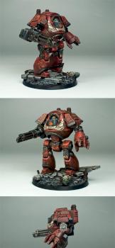 Word bearers contemptor by Adv