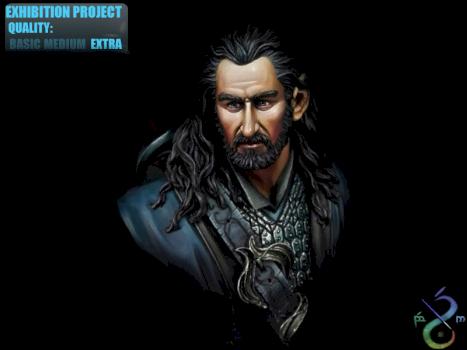 Thorin by BerenMiniaturasStudio