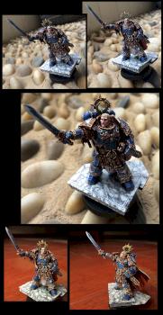 Guilliman by Alex.war