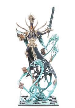Vampire Counts Nagash Supreme Lord Of The Undead by mediatrade