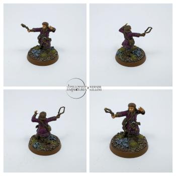 Ori the Dwarf by werner