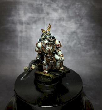 White Scars Preator by henrysouth