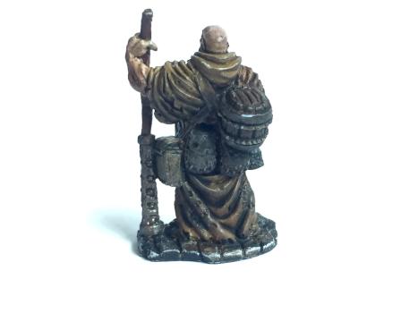 Aylbert The Drunk Monk2 by ScruffyPidgeon