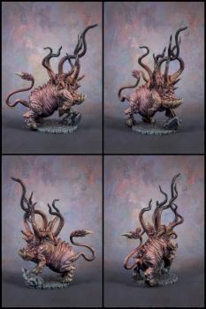 Shub-Niggurath from Cthulhu Wars by PostHuman