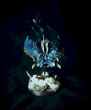 Screamer of Tzeentch by Soil