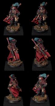 Witch Hunter by Ardhir