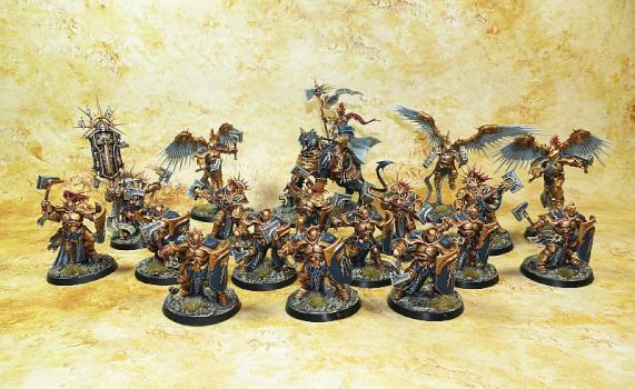 Age Of Sigmar - Starter Set by mediatrade
