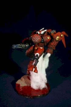 Tau Commander by Hannibal_Fidias