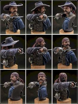 Alatriste by Legendarion