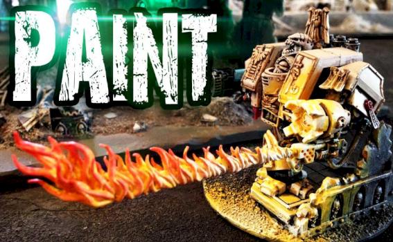 Venerable Space Marine DREADNOUGHT DEATHWING 40k Dark Angels by Retribution Angel
