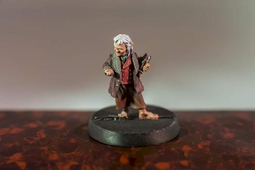 Bilbo Baggins by Hannibal_Fidias