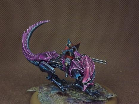 Forsaken Saint Mark Harbinger of Judgment by Amanda