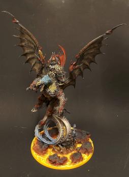 Archaon the Everchosen by njc2601