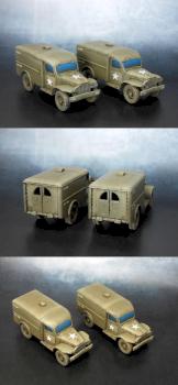 Dodge WC54 transport by Elektroschnitzel