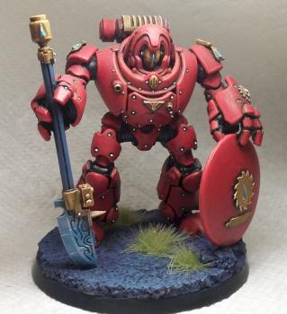 Dreadnought by ecubical