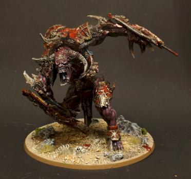 Skaarac the Bloodborn by njc2601