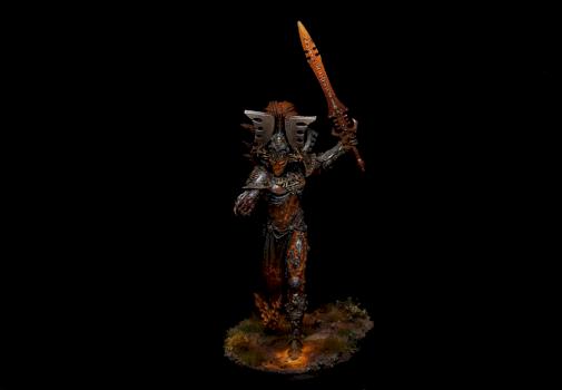 Eldar Avatar by Razyel