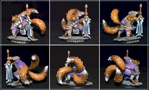 TAIHO by Legendarion