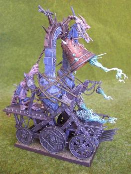 Campana Gritona Skaven by Dani Buera