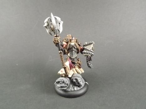 The Testament of Menoth by abhorash_chile