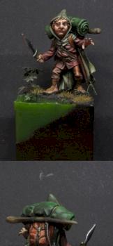 Olfo fast feet by Basil