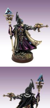 Eldar Farseer by Trouble Maker