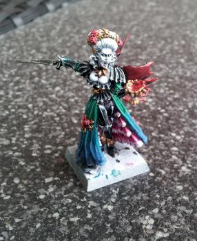 isabella von carstein by arykah