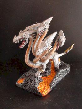 Hydra by THRAIN_II