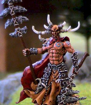 Tanath from Confrontation by KR34TOR