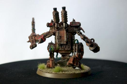 Ork Killa Kan by MadMatty1