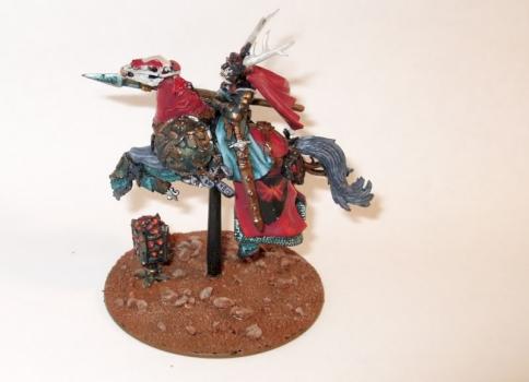 Just another mini by Peg leg Pete