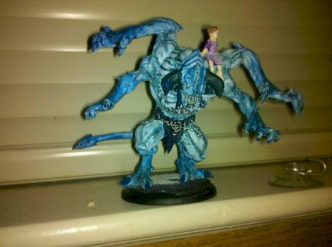 Nightmare Edition Lord Chompy Bits by Raevyn