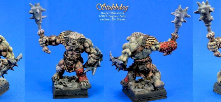 65077: Bugbear Bully by Stubbdog