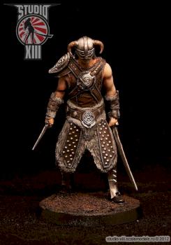 DragonSlayer by NorthStarModels by Michael_XIII