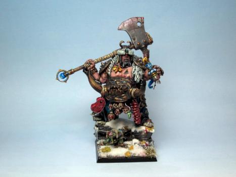 OGRE KINGDOMS OGATAI by bucanero