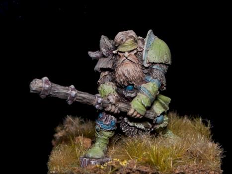 Brom - Hard Bark by maxwinamp