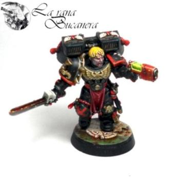 DEATH COMPAY by bucanero
