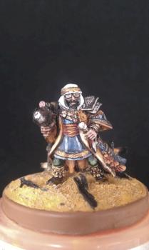 Captain al raheim by trittone