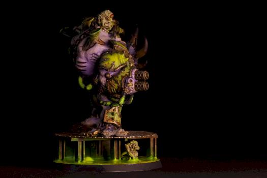 Hellbrute by Decay