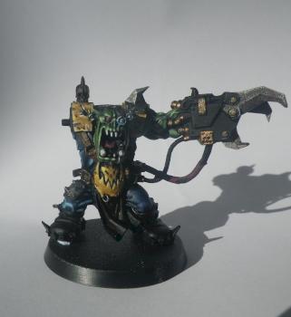 Black Reach Warboss by grumpy_sim